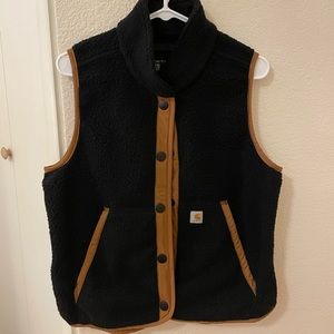 Carhartt Fleece Vest